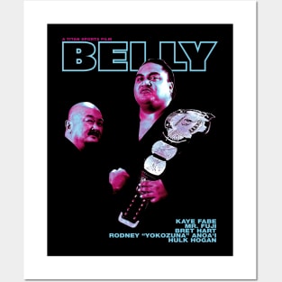 Belly Posters and Art